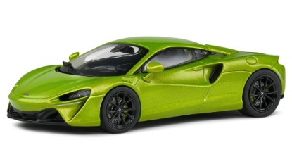 Immagine di MCLAREN ARTURA 2021 GREEN 1:43
