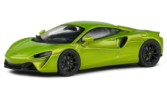 Immagine di MCLAREN ARTURA 2021 GREEN 1:43
