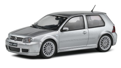 Immagine di VW GOLF IV R32 2003 SILVER 1:43