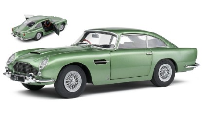 Immagine di ASTON MARTIN DB5 1964 GREEN 1:18