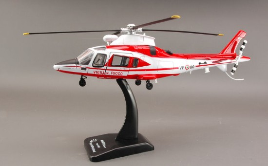 Immagine di ELICOTTERO AGUSTA WESTLAND AW109 VIGILI DEL FUOCO 1:43