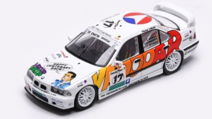 Immagine di BMW 318is N.17 24 H SPA 1996 DIERICK-DONCKER-WITMEUR 1:43
