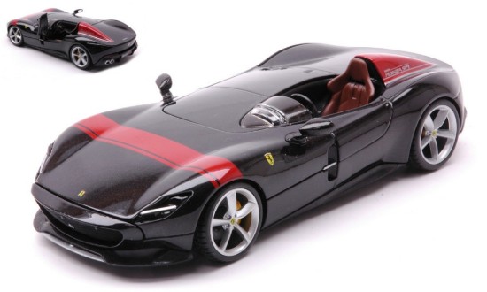 Immagine di FERRARI MONZA SP1 BLACK 1:24
