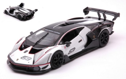 Immagine di LAMBORGHINI ESSENZA SCV N.63 WHITE 1:24