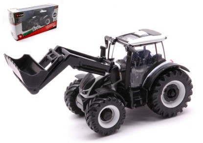Immagine di TRATTORE VALTRA N174 C/PALA cm 10