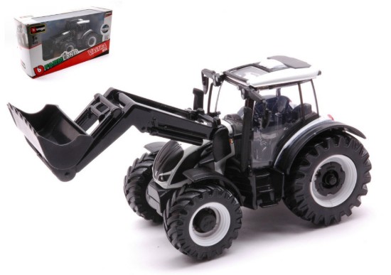 Immagine di TRATTORE VALTRA N174 C/PALA cm 10