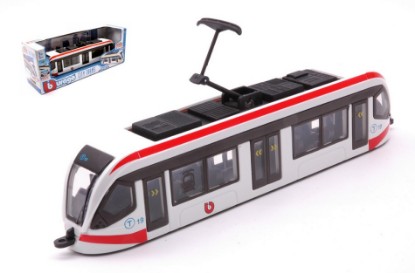 Immagine di INTERCITY TRAM RED cm 19
