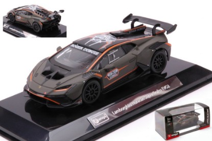 Immagine di LAMBORGHINI HURACAN SUPER TROFEO EVO2 N.63 1:43