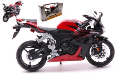Immagine di HONDA CBR 600RR BLACK 1:12