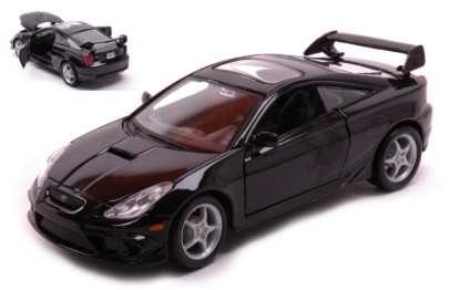 Immagine di TOYOTA CELICA GT-S 2004 SPECIAL EDITION BLACK 1:24