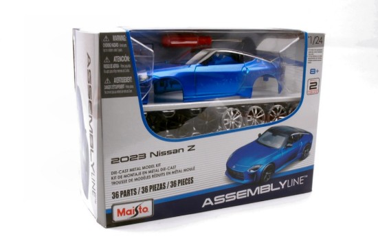Immagine di NISSAN Z 2023  KIT 1:24