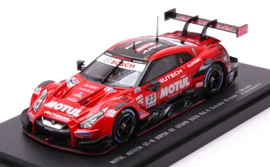 Immagine di MOTUL AUTECH GT-R N.23 SUPER GT500 2020 SUZUKA WINNER MATSUDA-QUINTARELL