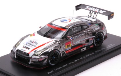Immagine di TANAX IMPUL GT-R N.10 SUPER GT300 2020 K.HOSHINO-K.ISHIKAWA 1:43