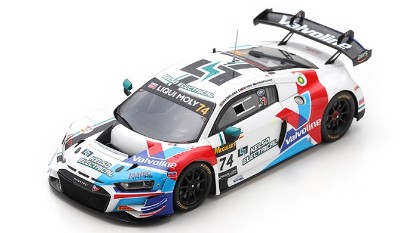 Immagine di AUDI R8 GT3 N.74 4th 12 H BATHURST 2022 VAN DER LINDE-BERTHON-B.SCHUMACH