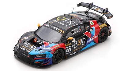 Immagine di AUDI R8 GT3 N.777 7th 12 H BATHURST 2022 WINKELHOCK-FELLER-SHAHIN 1:43