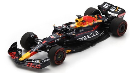Immagine di RED BULL RB18 MAX VERSTAPPEN 2022 N.1 WINNER ITALIAN GP 1:43