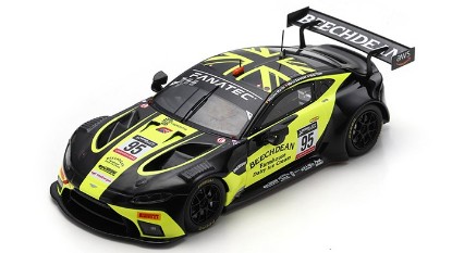 Immagine di ASTON MARTIN GT3 N.95 10th 24 H SPA 2022 MARTIN-SORENSEN-THIIM 1:43