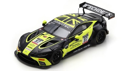 Immagine di ASTON MARTIN GT3 N.97 24 H SPA 2022 PITTARD-FAGG-NOUET-DE ANGELIS 1:43