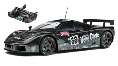 Immagine di MCLAREN GTR N.59 WINN.LE MANS 1995 DALMAS/SEKIYA/LETHTO 1:18