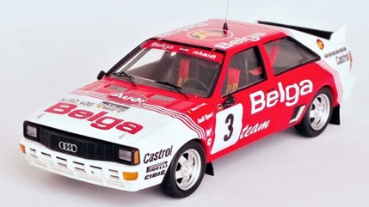 Immagine di FORD CORTINA GT 16th SPA-SOFIA-LIEGE 1964 STAEPLAERE/MEEUWISSEN 1:43