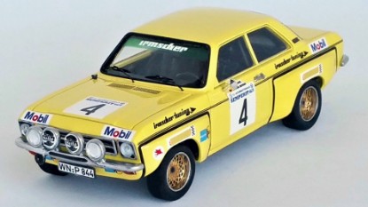 Immagine di OPEL ASCONA 2nd SEMPERIT RALLY 1973 ROHRL/BERGER 1:43