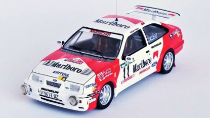 Immagine di FORD SIERRA RS COSWORTH PORTUGAL RALLY 1987 SAINZ/BOTO 1:43
