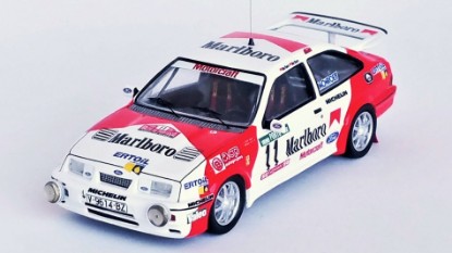 Immagine di FORD SIERRA RS COSWORTH PORTUGAL RALLY 1987 SAINZ/BOTO 1:43