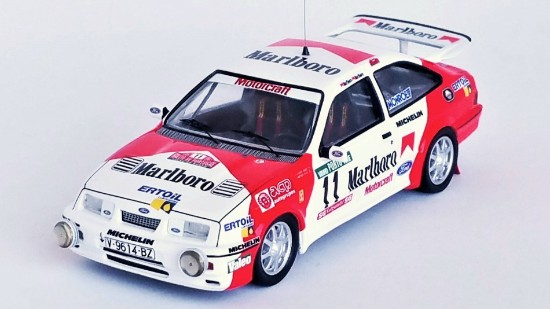 Immagine di FORD SIERRA RS COSWORTH PORTUGAL RALLY 1987 SAINZ/BOTO 1:43