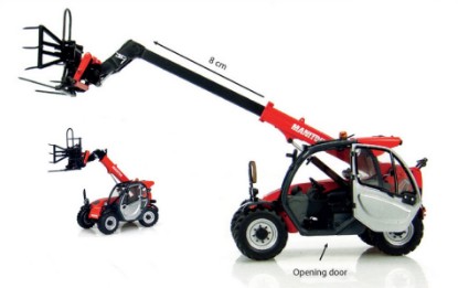 Immagine di TELESCOPICO MANITOU MLT 625-75H  1:32