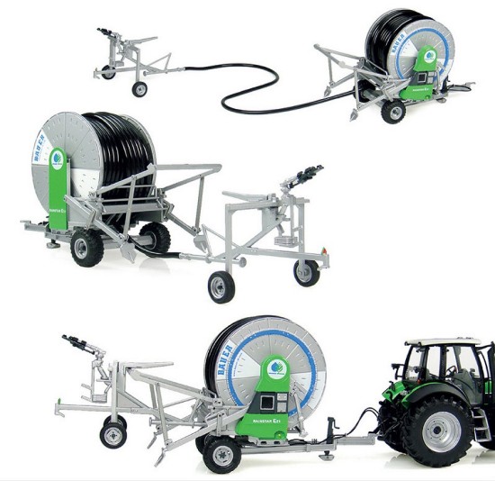 Immagine di ROTOIRRIGATORE BAUER RAINSTAR E21 1:32