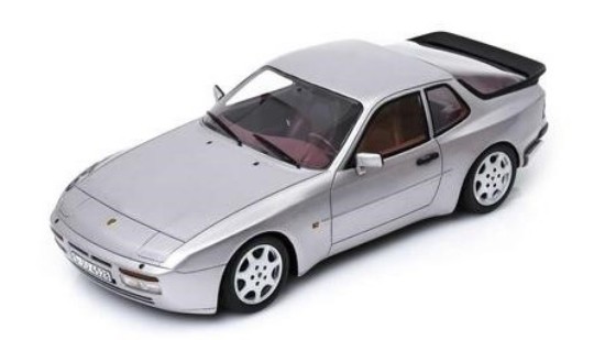 Immagine di PORSCHE 944 TURBO CUP (TURBO S) GREY 1:18