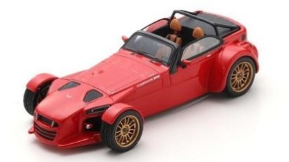 Immagine di DONKERVOORT D8 GTO-S 2018 RED 1:43