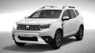 Immagine di DACIA DUSTER 2020 GLACIER WHITE 1:43