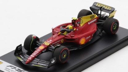 Immagine di FERRARI F1-75 N.55 4th ITALIAN GP 2022 C.SAINZ 1:43