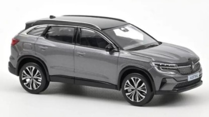 Immagine di RENAULT AUSTRAL 2022 SHADOW GREY 1:43