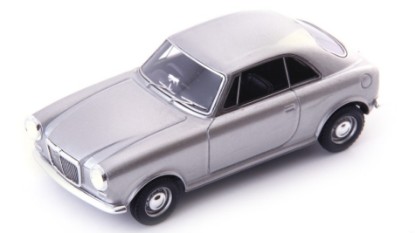 Immagine di MG MINI COUPE AD035 1960 SILVER 1:43