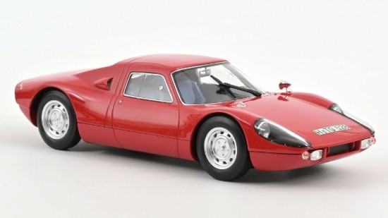 Immagine di PORSCHE 904 GTS 1964 RED 1:18