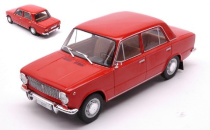 Immagine di LADA 1200 1970 RED 1:24
