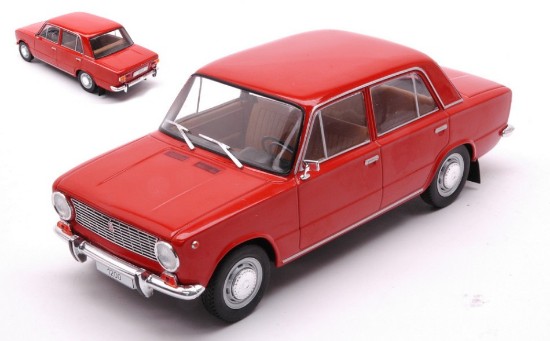 Immagine di LADA 1200 1970 RED 1:24