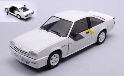 Immagine di OPEL MANTA B GSI 1984 WHITE 1:24