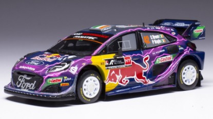 Immagine di FORD PUMA RALLY1 N.42 WRC RALLY ACROPOLIS 2022 BREEN/NAGLE 1:43