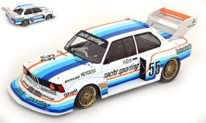 Immagine di BMW 320 Gr.5 N.55 SACHS DRM NURBURGRING 1978 H.ERTL 1:18