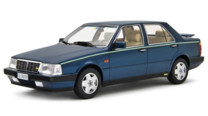 Immagine di LANCIA THEMA 8.32 1986 BLUE BLIZZARD 1:18