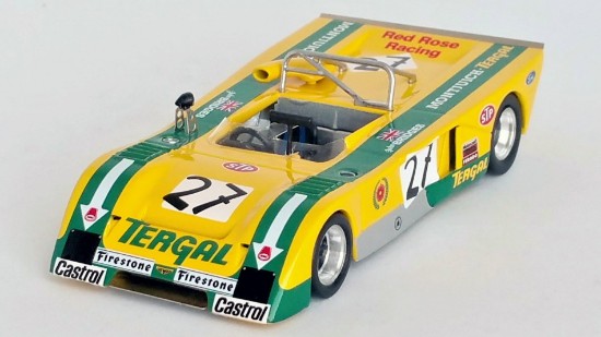 Immagine di CHEVRON B21 N.27 VILA REAL 1972 JOHN BRIDGES 1:43