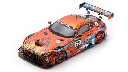 Immagine di MERCEDES GT3 N.75 WINNER 12 H BATHURST 2022 STOLZ-GOUNON-HABUL-KONRAD