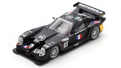 Immagine di PANOZ ESPERANTE GTR-1 N.52 LM 1997 BOUILLON-BERNARD-LAGORCE 1:43