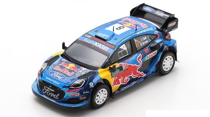 Immagine di FORD PUMA N.8 WINNER RALLY SWEDEN 2023 O.TANAK-M.JARVEOJA 1:43