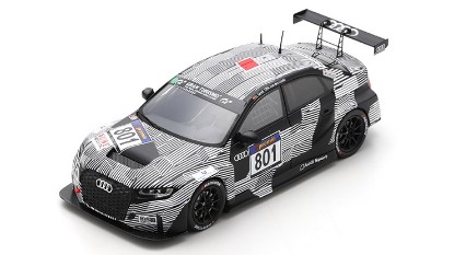 Immagine di AUDI RS 3 LMS NURBURGRING ENDUR.2016 J.GENE-K.VAN DER LINDE 1:43