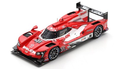 Immagine di CADILLAC N.31 POLE 12 H SEBRING 2021 NASR-CONWAY-DERANI 1:43