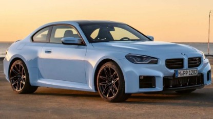Immagine di BMW M2 (G87) 2023 ZANDVORT BLUE 1:18